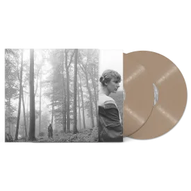 1. the "in the trees" Edition Deluxe Vinyl
