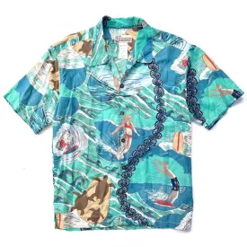 2008 Patagonia Limited Edition Organic Cotton Pataloha Shirt (S)