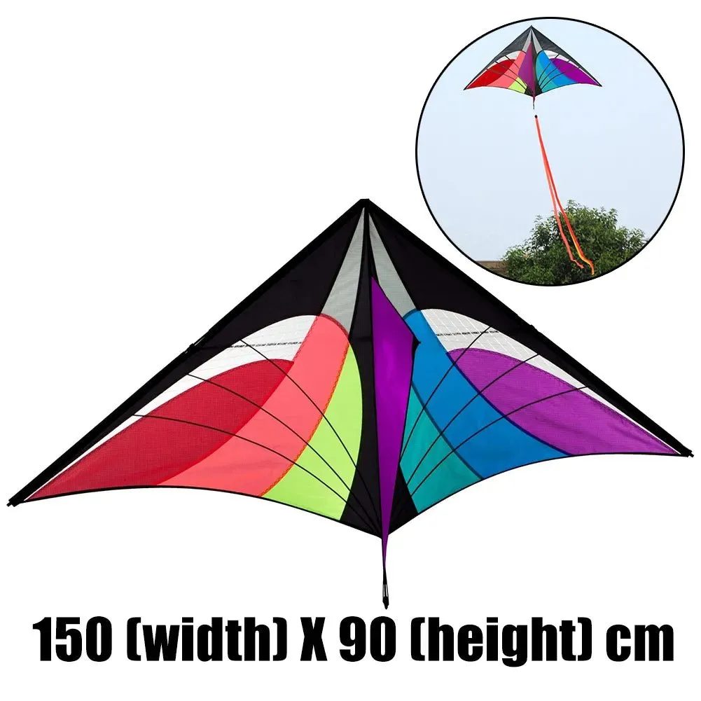 3D Dragon 100M Kite