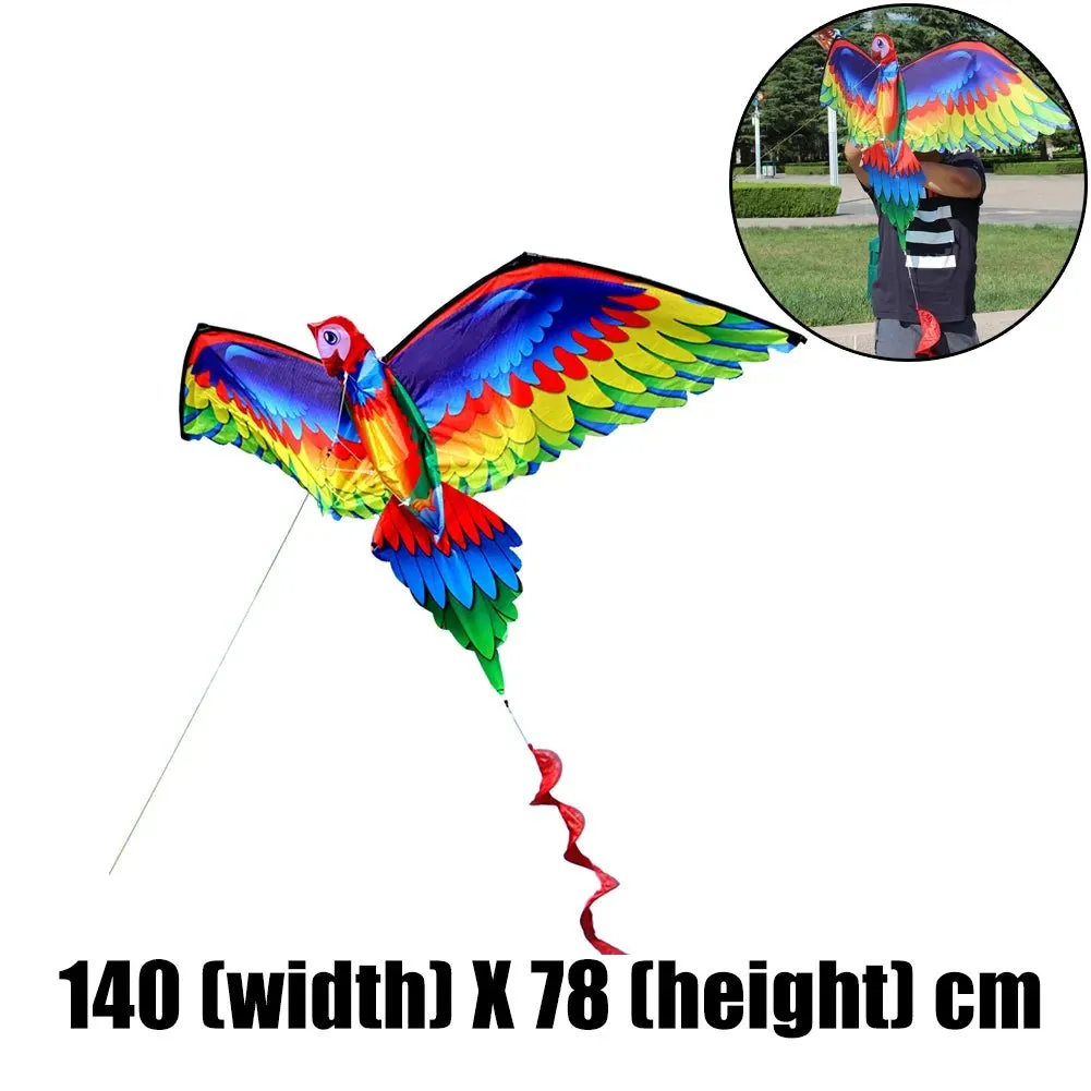 3D Dragon 100M Kite