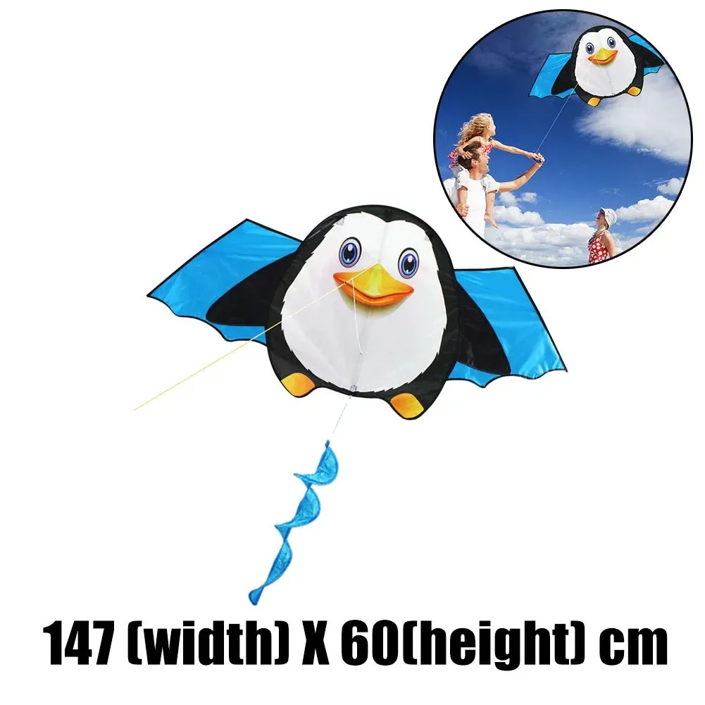 3D Dragon 100M Kite