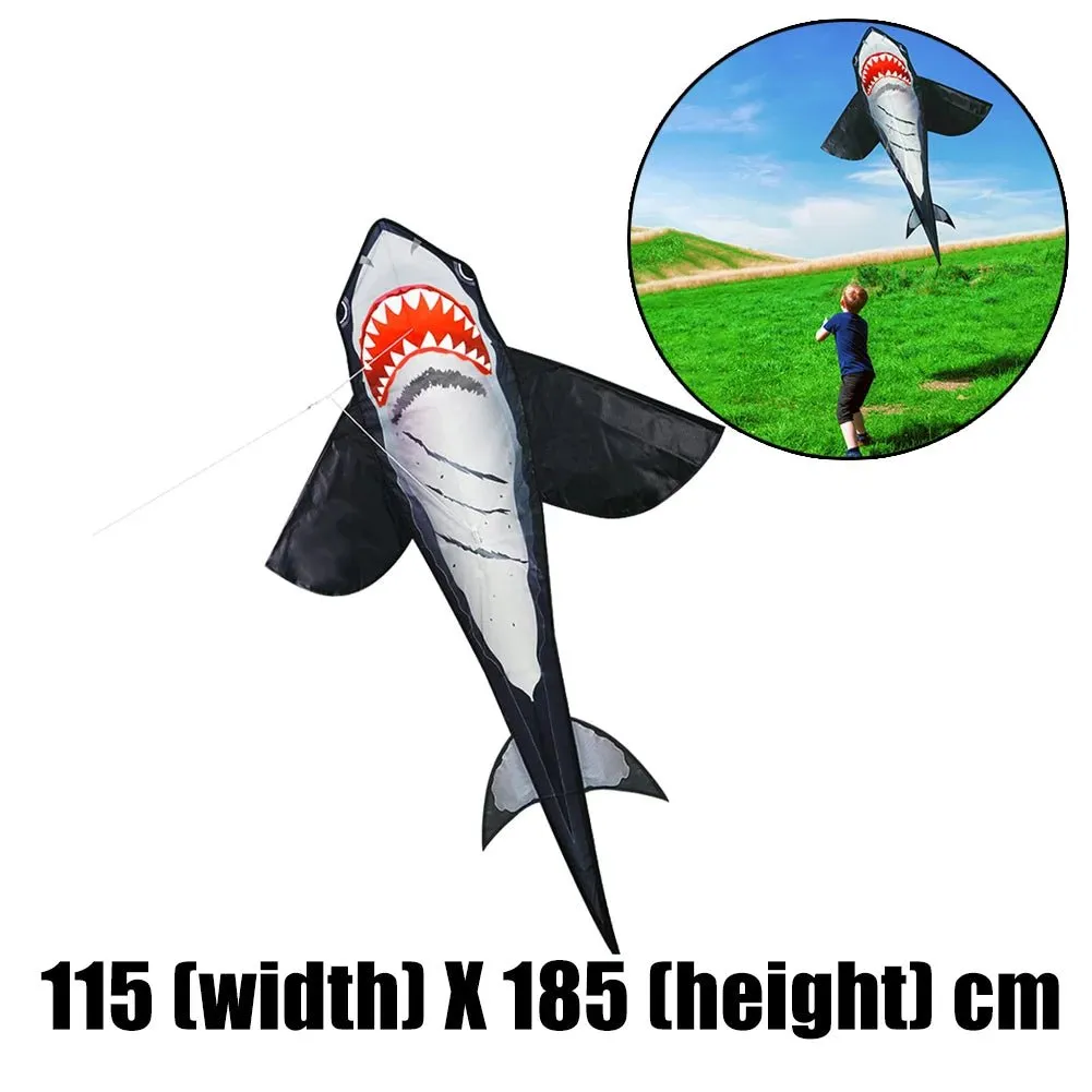 3D Dragon 100M Kite