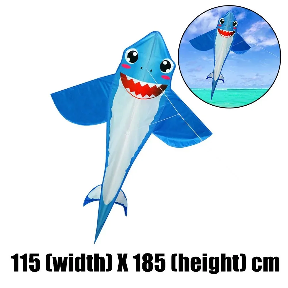 3D Dragon 100M Kite