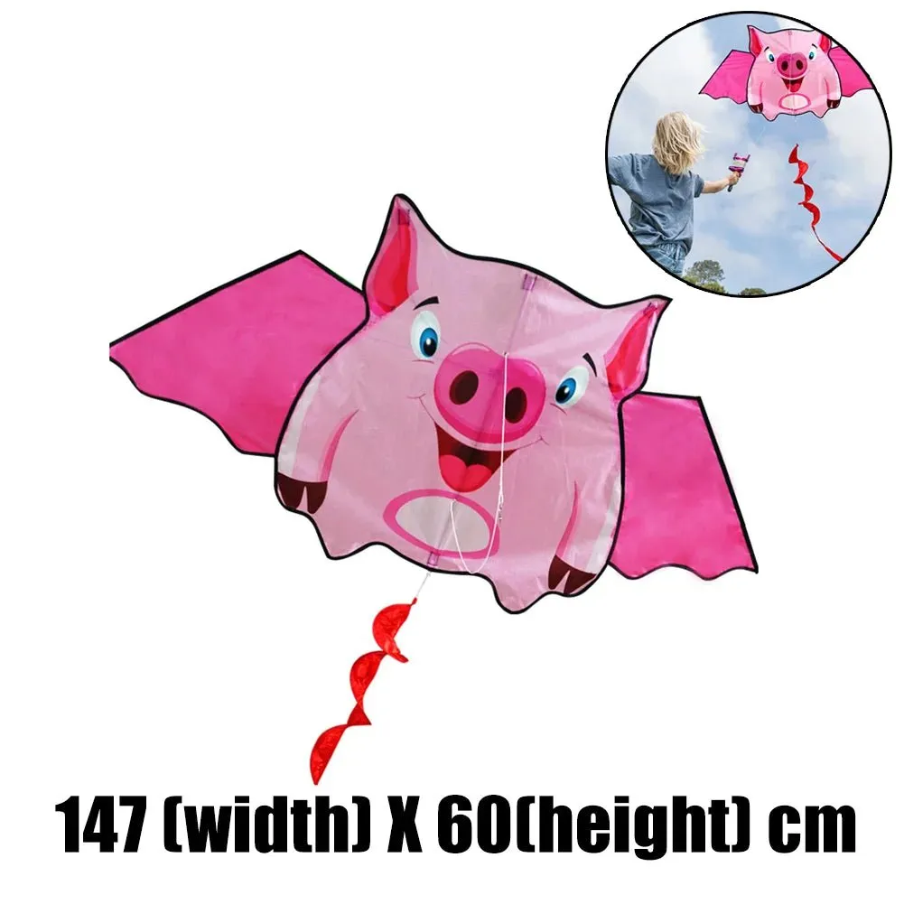3D Dragon 100M Kite