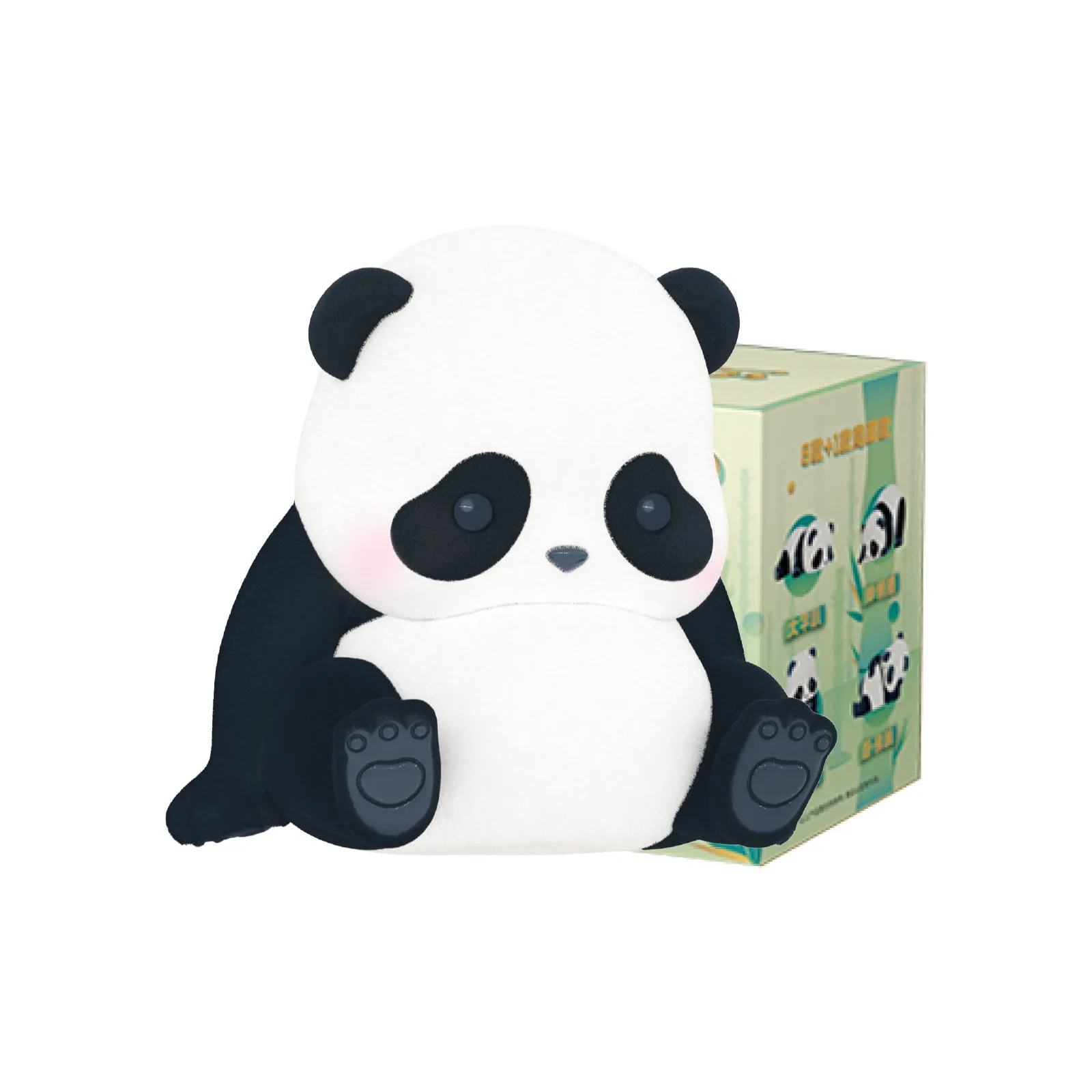 52TOYS Blind Box Panda Roll Daily Life Series Ⅰ, 1PC Action Figure, Collectible Toy Desktop Decoration 2 Inch, Gift for Birthday or Party