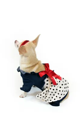 8660 Polka Dots Dress Up Collection