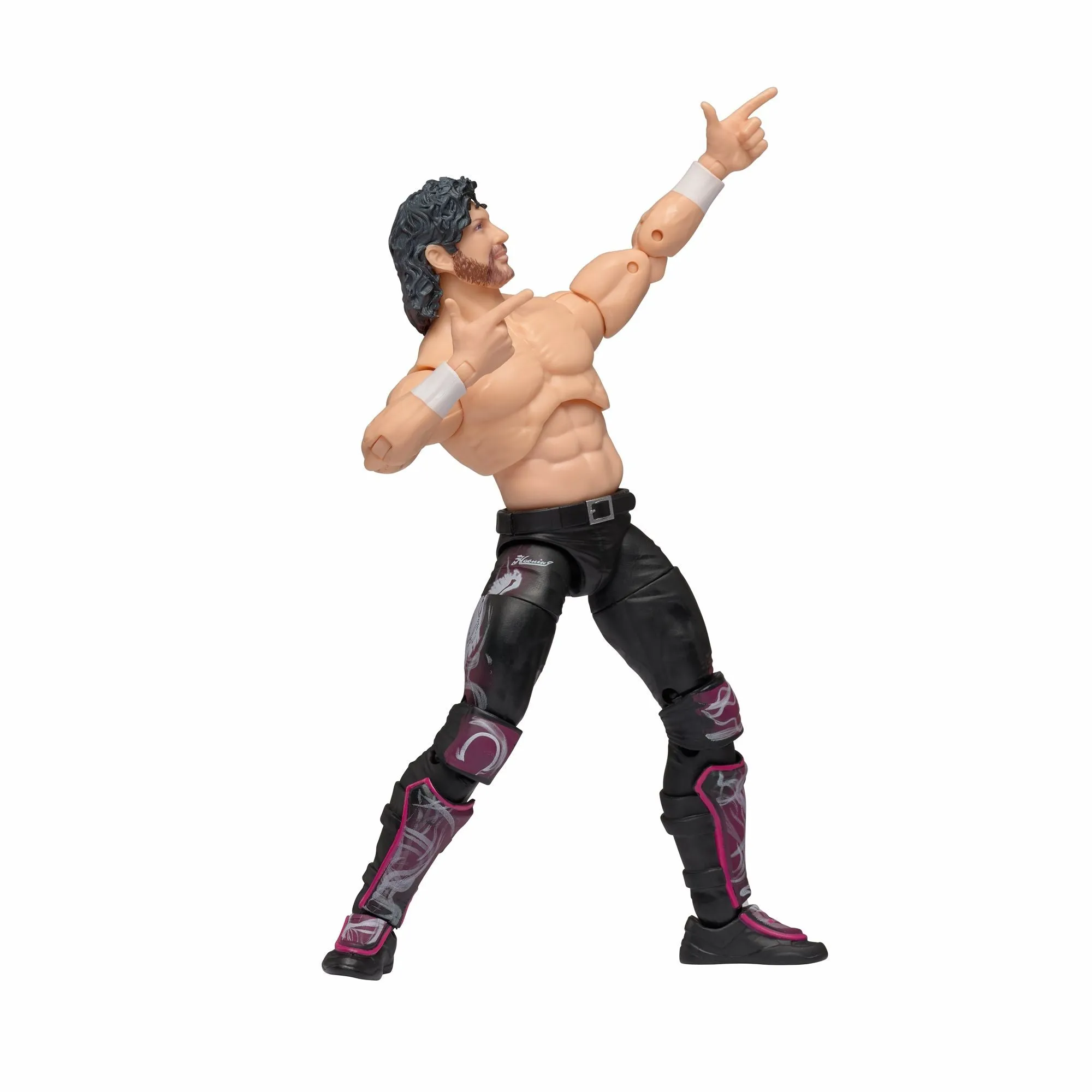 AEW Unrivaled Collection Figure Series 1 V.2 Kenny OMEGA