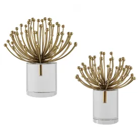 Aga Sculptures- Set of 2