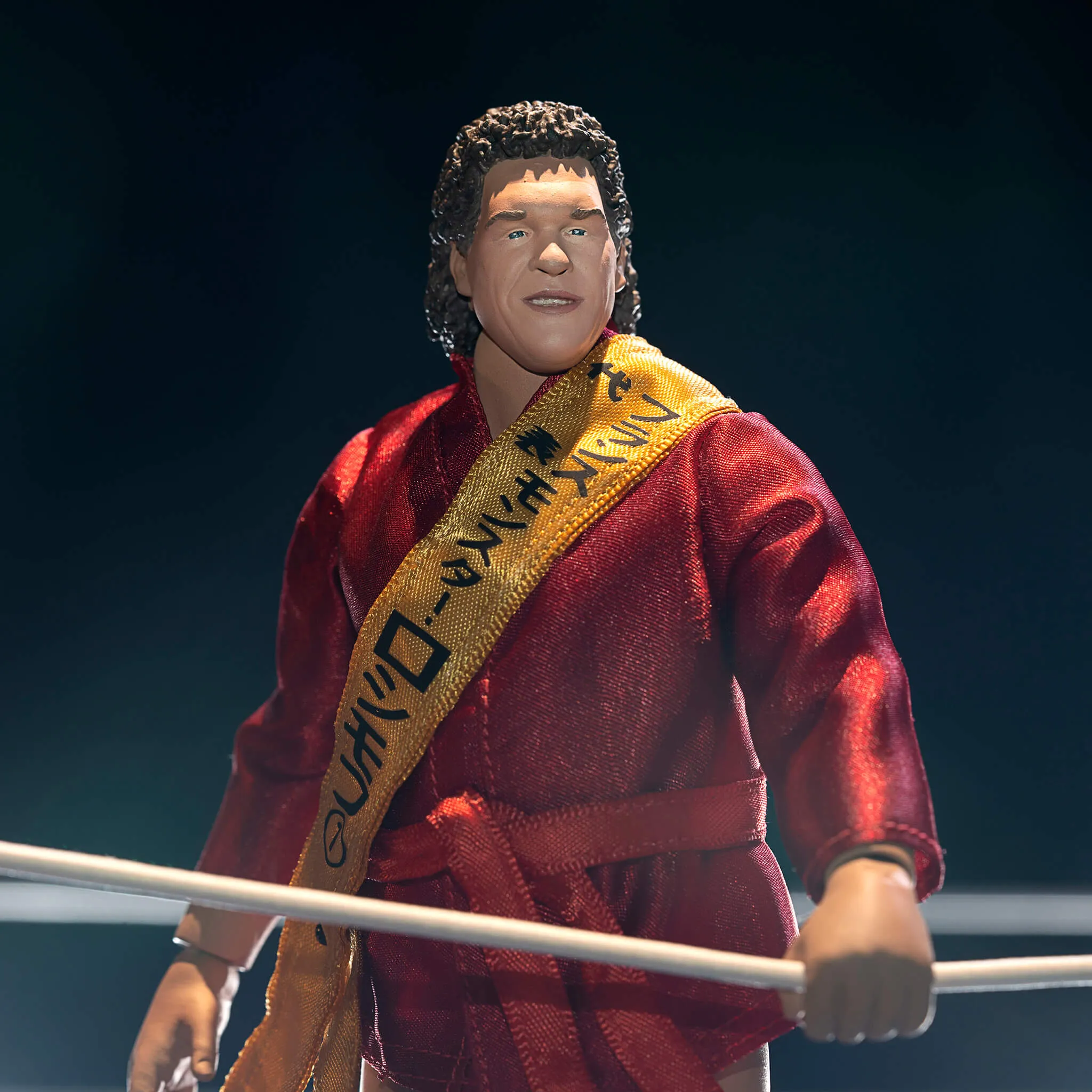 Andre the Giant ULTIMATES! Figure - Andre Robe
