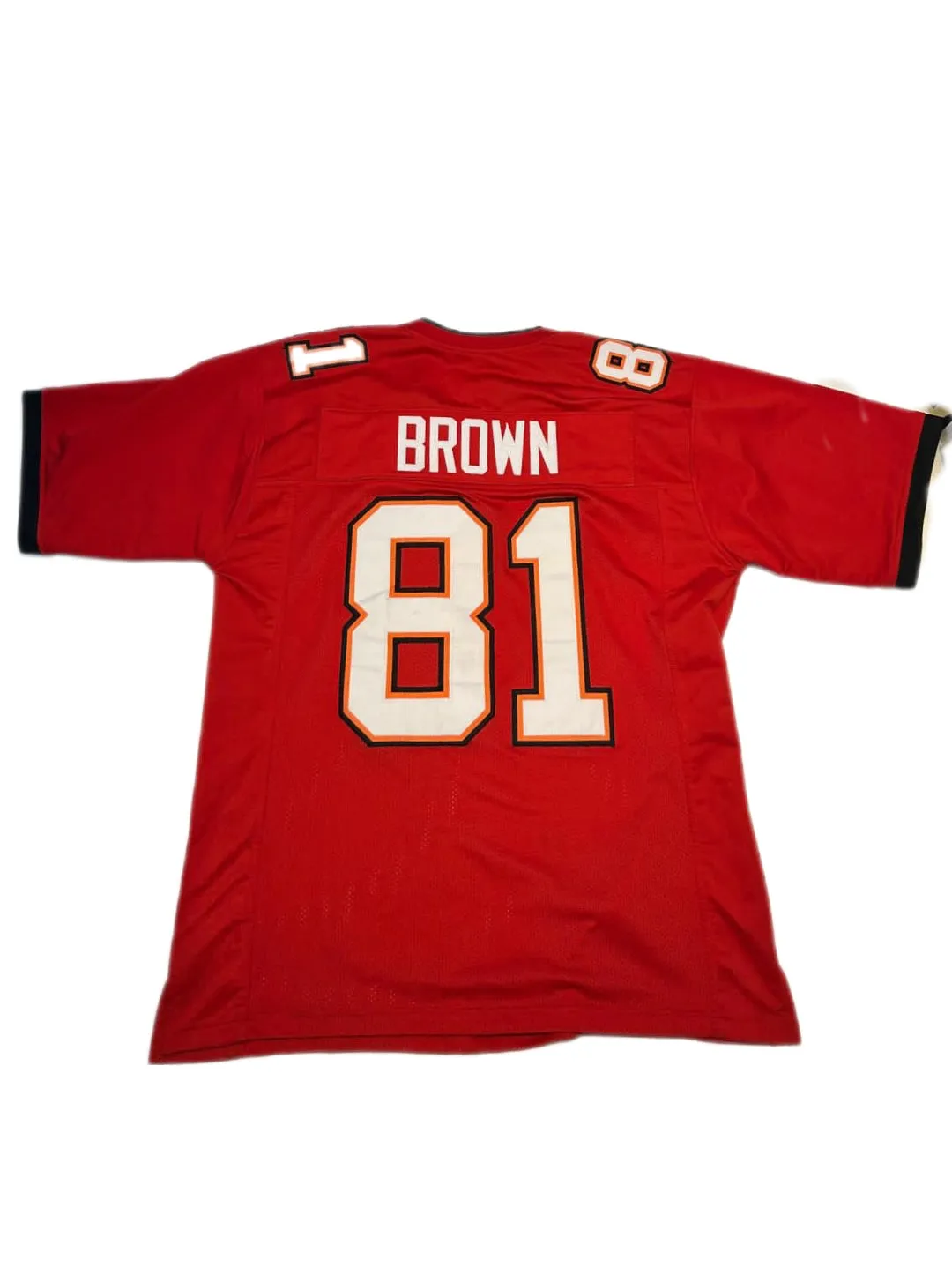 Antonio Brown Signed On Field Jersey