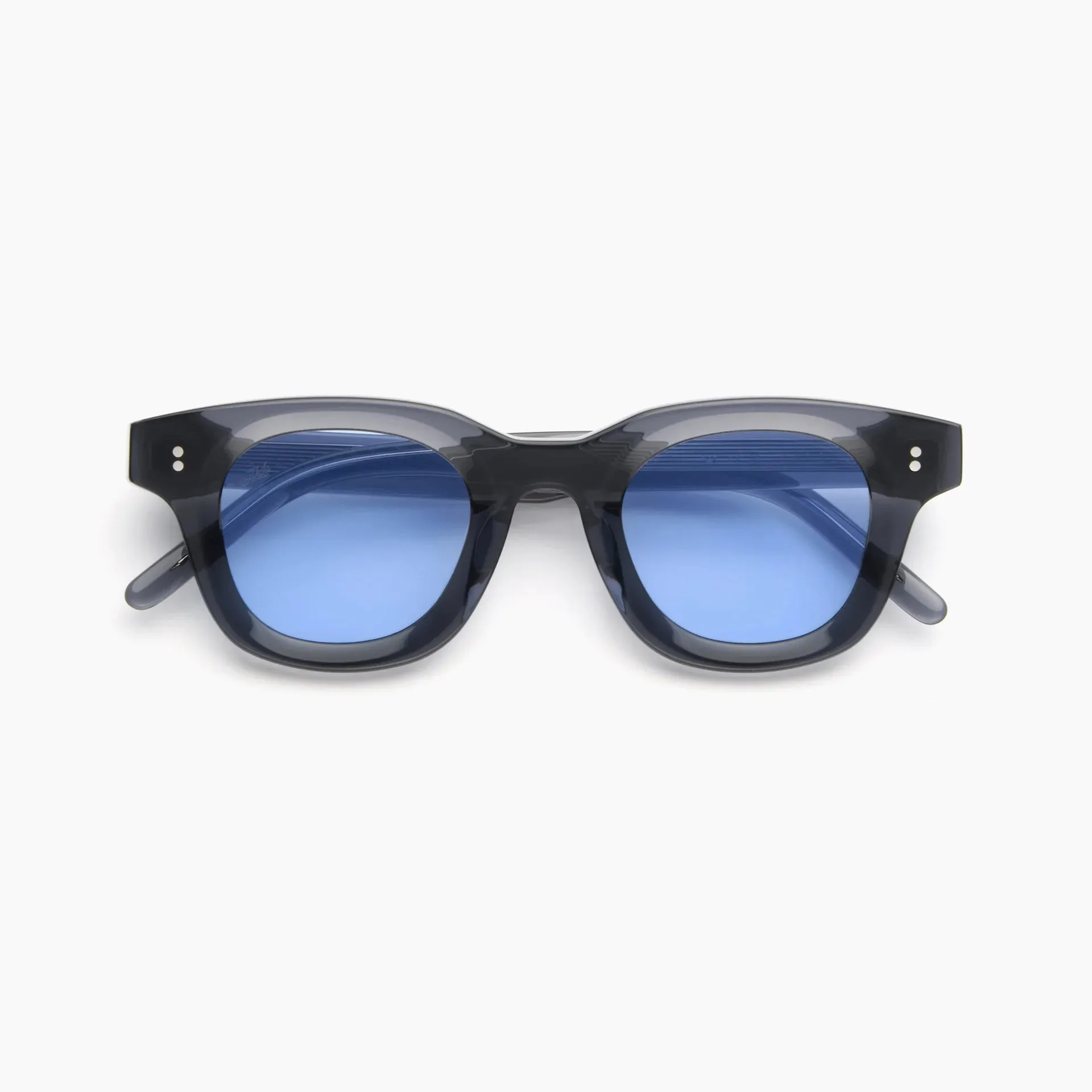 Apollo Sunglasses - Onyx/Sky Blue