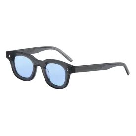 Apollo Sunglasses - Onyx/Sky Blue