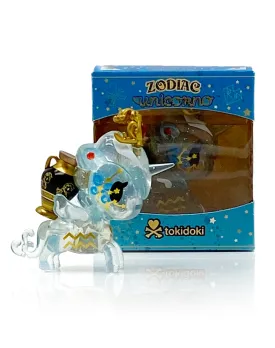 Aquarius Zodiac Unicorno