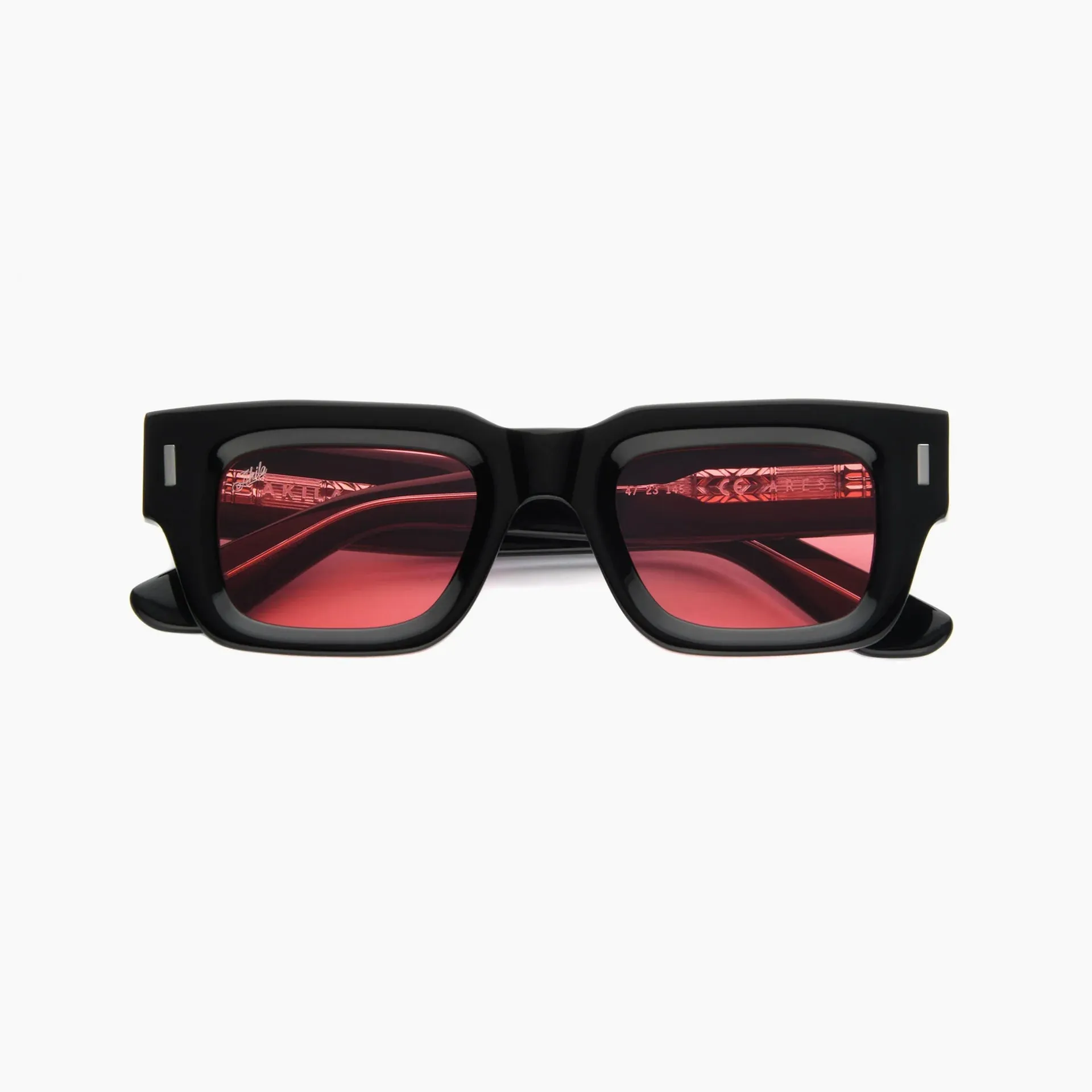 Ares Sunglasses - Black/Black