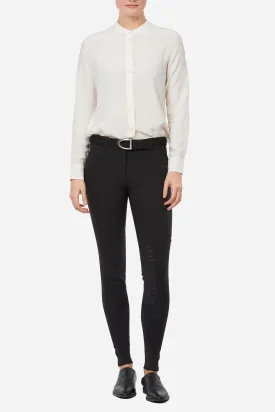 Ash Knee Grip Breech - Black