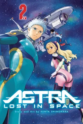 Astra Lost In Space GN Vol 02