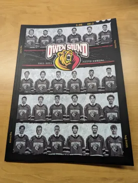 Attack 2022-23 Yearbook