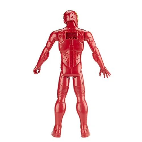 Avengers Marvel Titan Hero Series Blast Gear Iron Man Action Figure