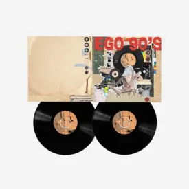 Babylon Ego 90s Black (2LP)
