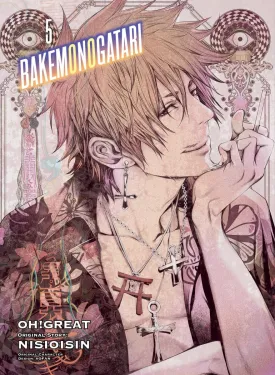 Bakemonogatari 05 (Manga)