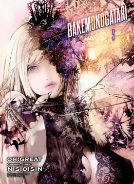Bakemonogatari 09 (Manga)