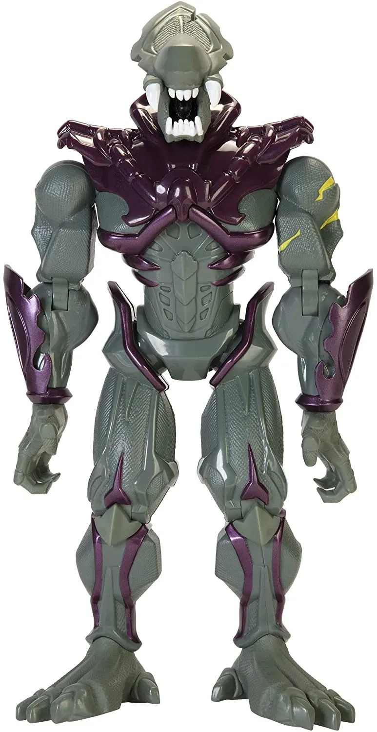 B.A.M! Kronax Alien Action Figure 11 Inches Tall