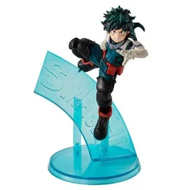 Bandai Shokugan Izuka Midoriya (Deku) My Hero Academia, Bandai Styling Figure