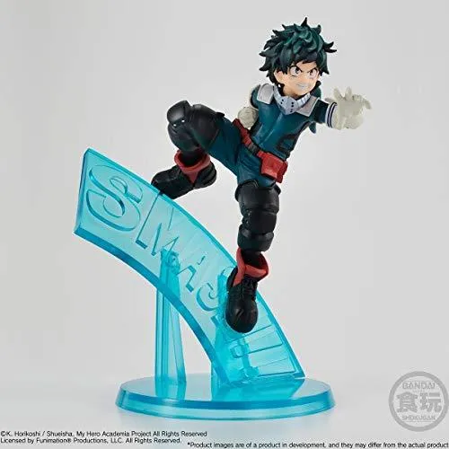 Bandai Shokugan Izuka Midoriya (Deku) My Hero Academia, Bandai Styling Figure