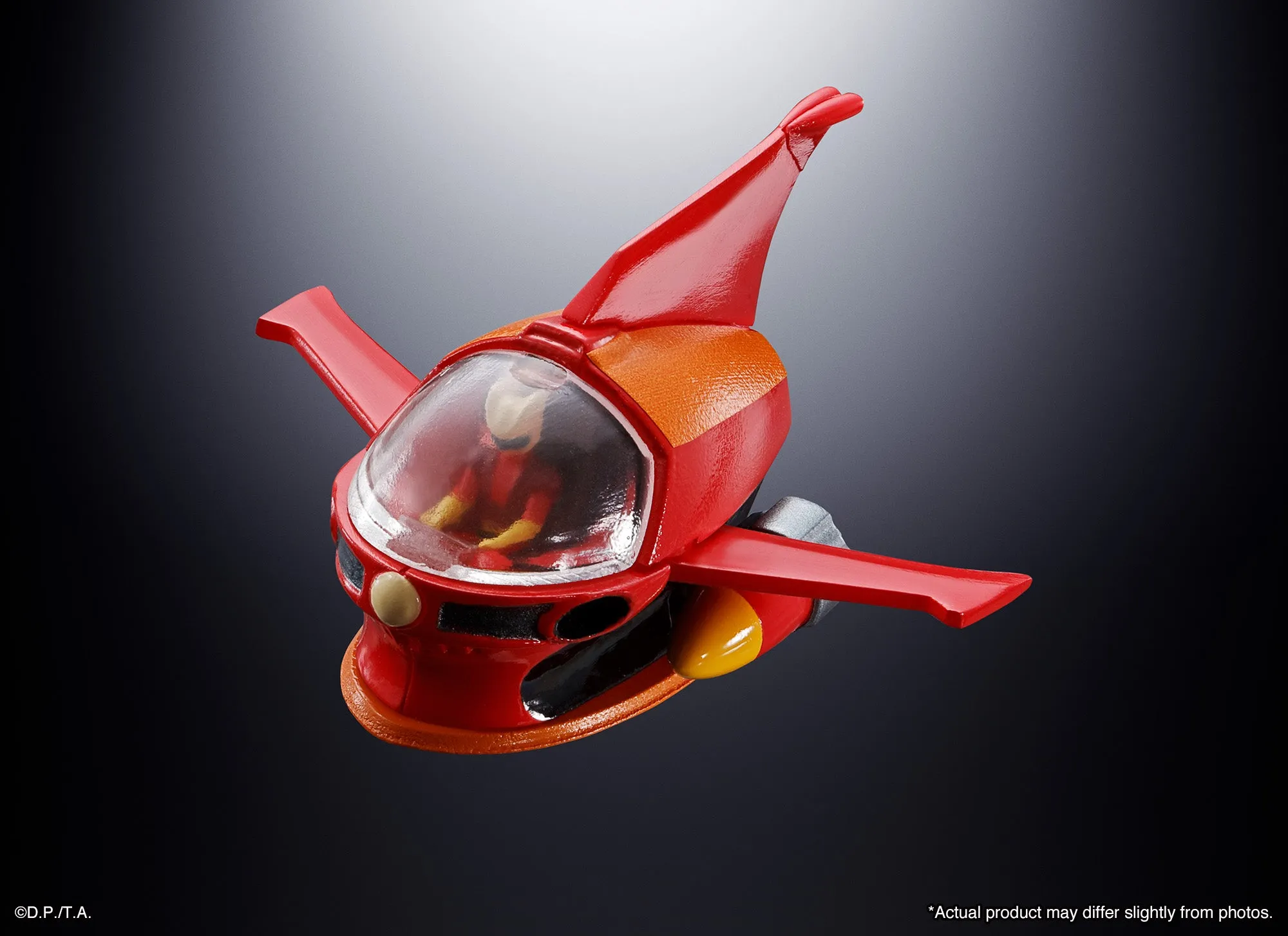 Bandai - Soul of Chogokin DX - Mazinger Z - Mazinger Z (50th Anniversary Ver.)