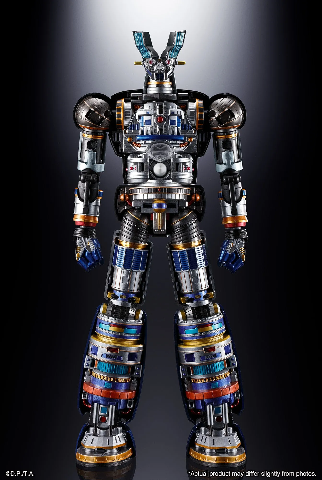 Bandai - Soul of Chogokin DX - Mazinger Z - Mazinger Z (50th Anniversary Ver.)