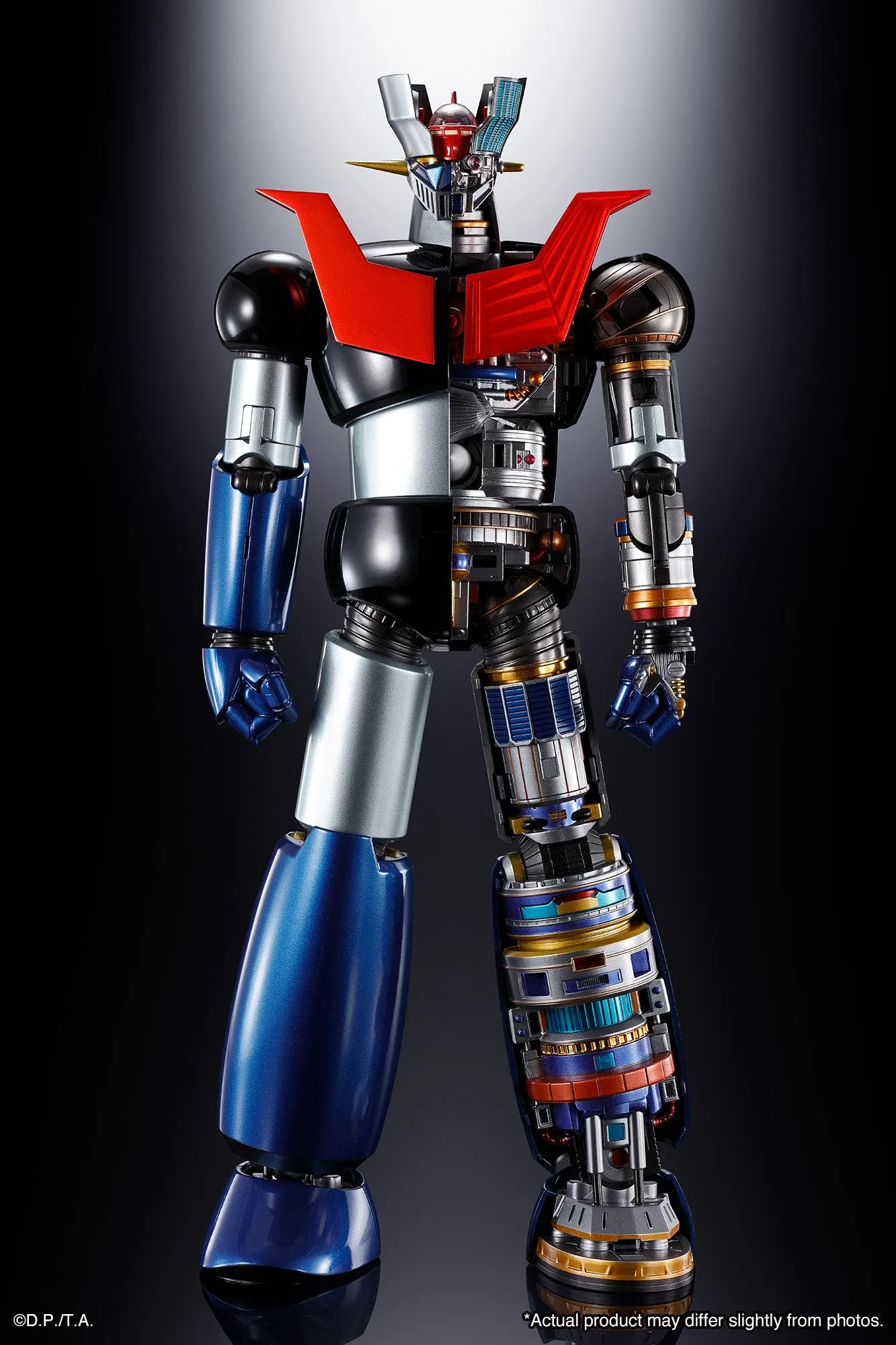 Bandai - Soul of Chogokin DX - Mazinger Z - Mazinger Z (50th Anniversary Ver.)