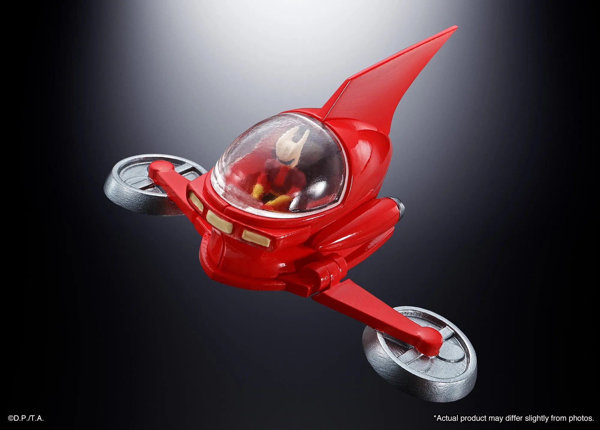 Bandai - Soul of Chogokin DX - Mazinger Z - Mazinger Z (50th Anniversary Ver.)