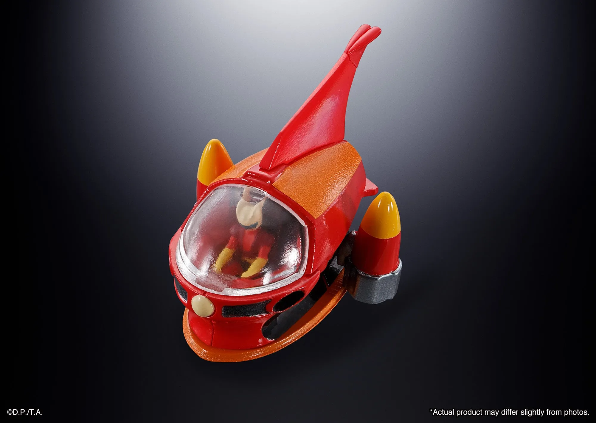 Bandai - Soul of Chogokin DX - Mazinger Z - Mazinger Z (50th Anniversary Ver.)