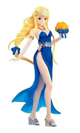 Bandai Spirits Ichibansho Alice Party Dress Sword Art Online, Bandai Ichiban Figure