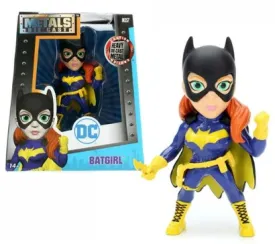 Batgirl Jada Metals Action Figures