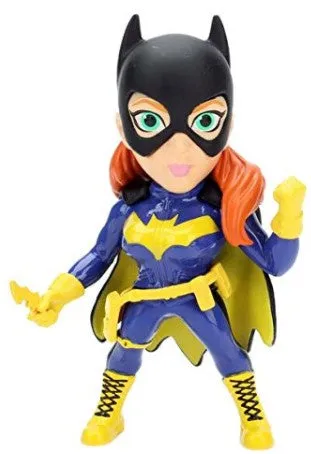 Batgirl Jada Metals Action Figures