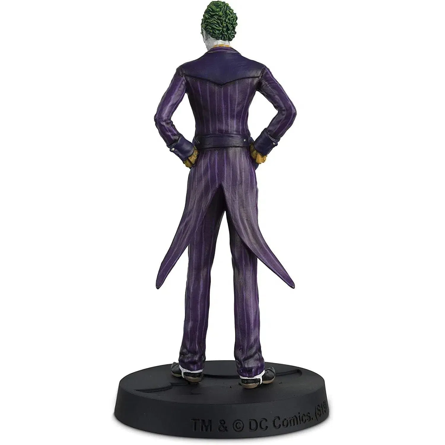Batman: Arkham Asylum - The Joker Figure - Eaglemoss - 10th Anniversary Collection