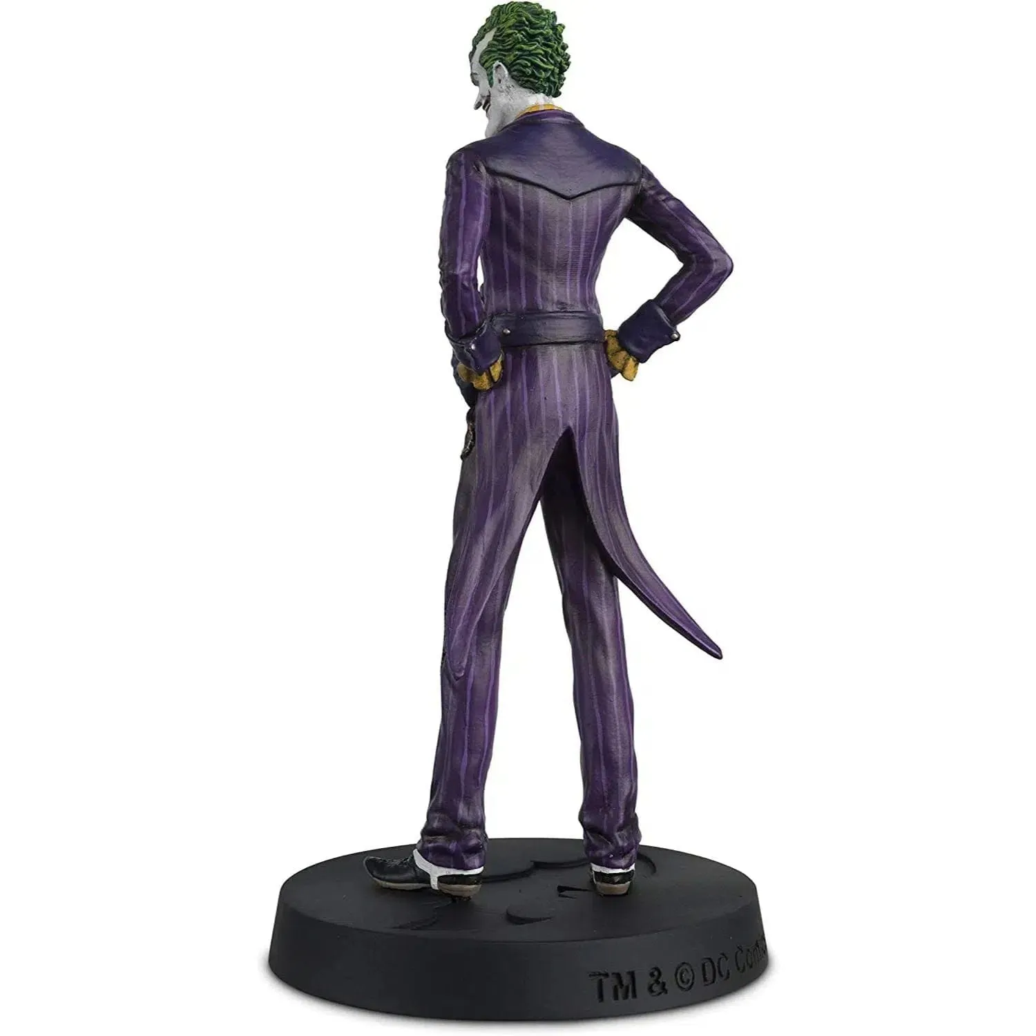 Batman: Arkham Asylum - The Joker Figure - Eaglemoss - 10th Anniversary Collection