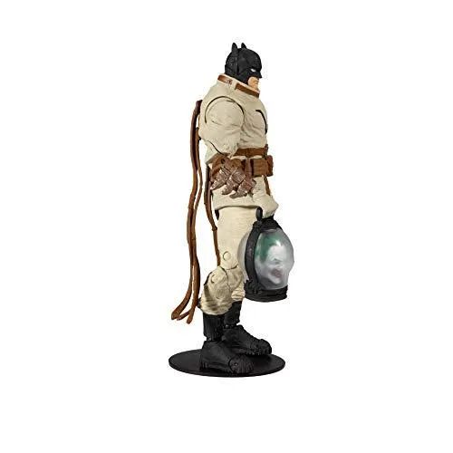 Batman - Last Knight On Earth - McFarlane - DC Build-A 7 Figures Wave 3