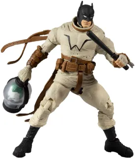 Batman - Last Knight On Earth - McFarlane - DC Build-A 7 Figures Wave 3