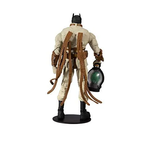 Batman - Last Knight On Earth - McFarlane - DC Build-A 7 Figures Wave 3