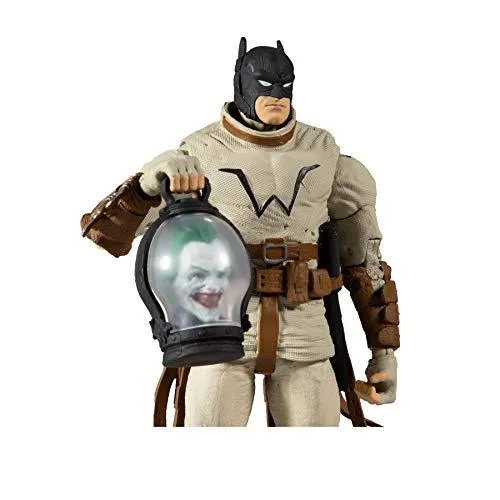 Batman - Last Knight On Earth - McFarlane - DC Build-A 7 Figures Wave 3