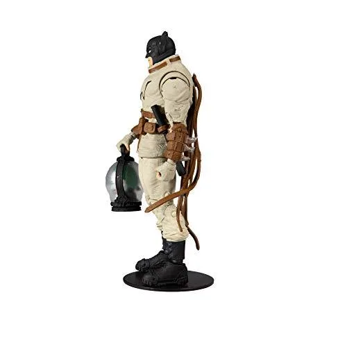 Batman - Last Knight On Earth - McFarlane - DC Build-A 7 Figures Wave 3