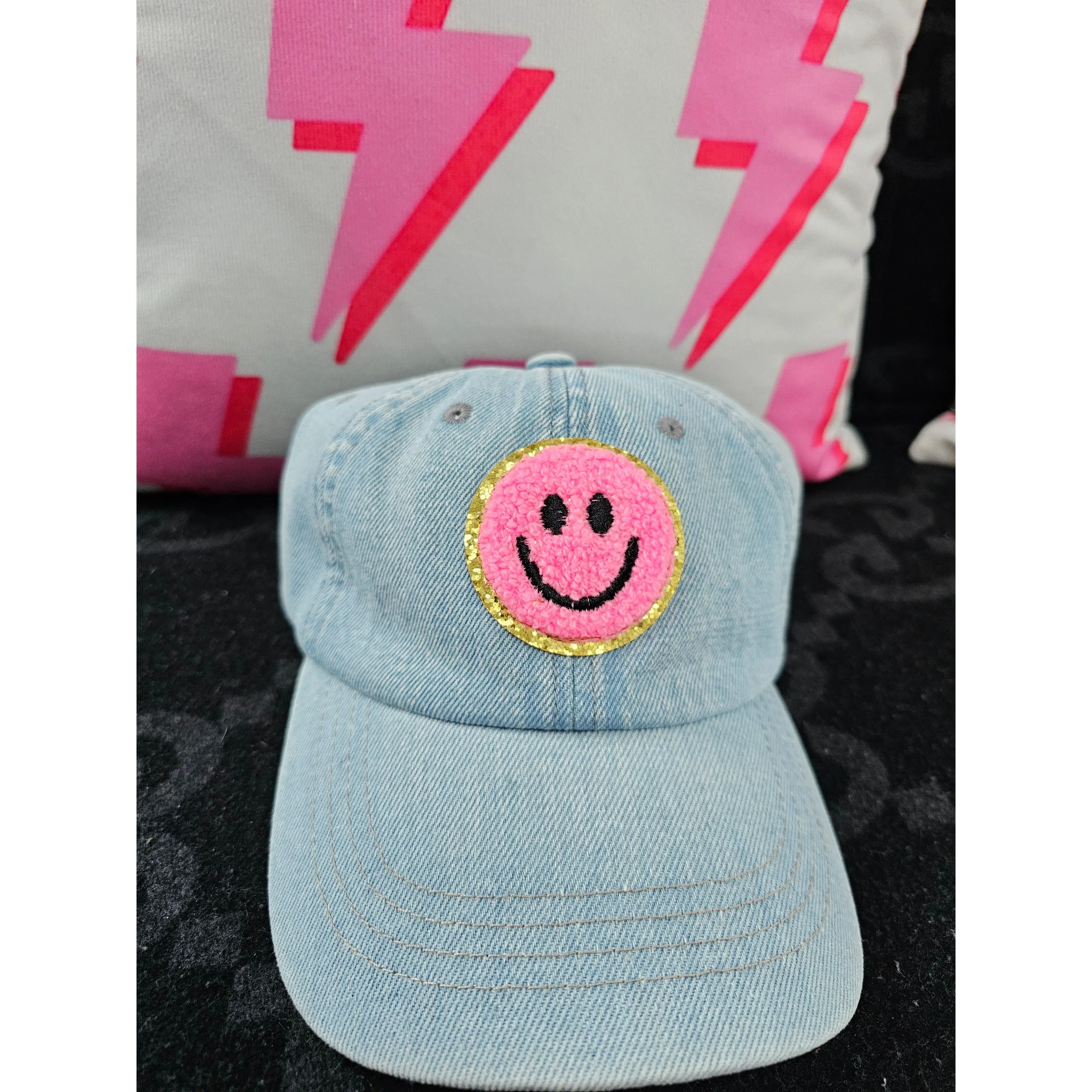 Be Happy cap