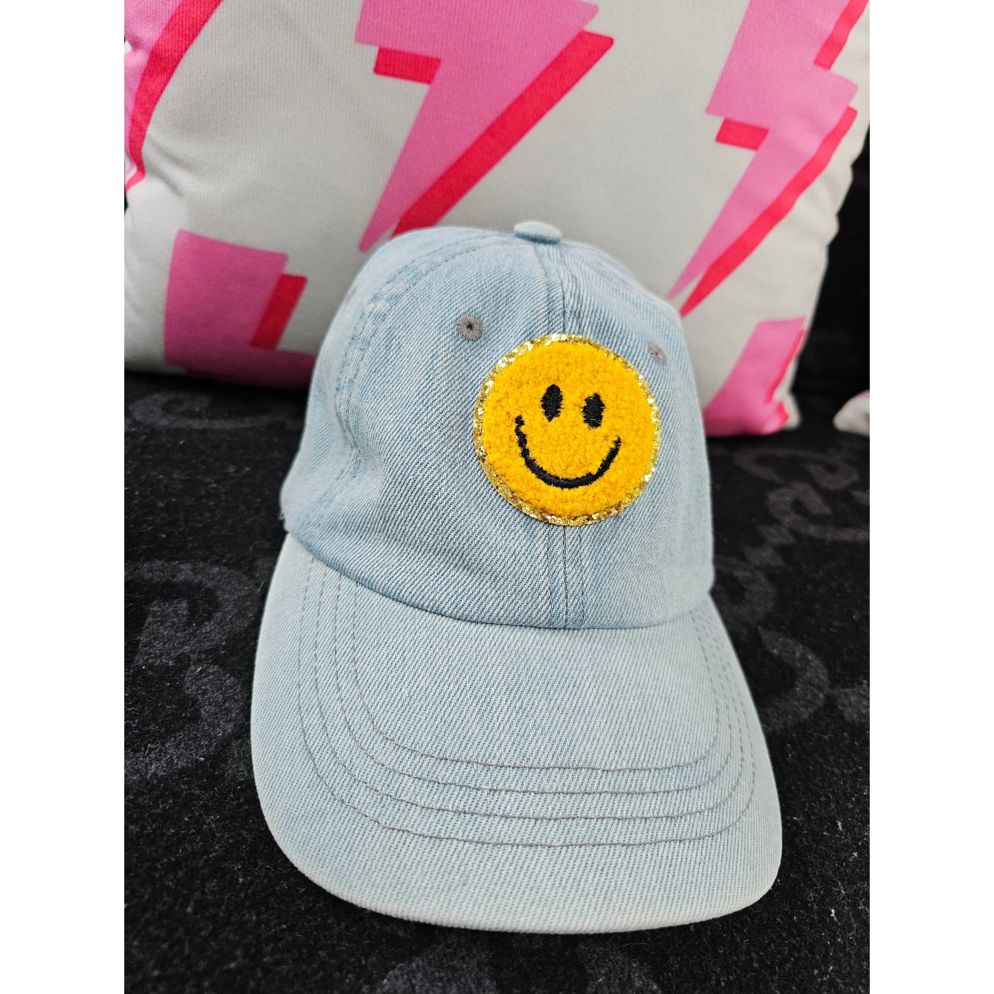 Be Happy cap