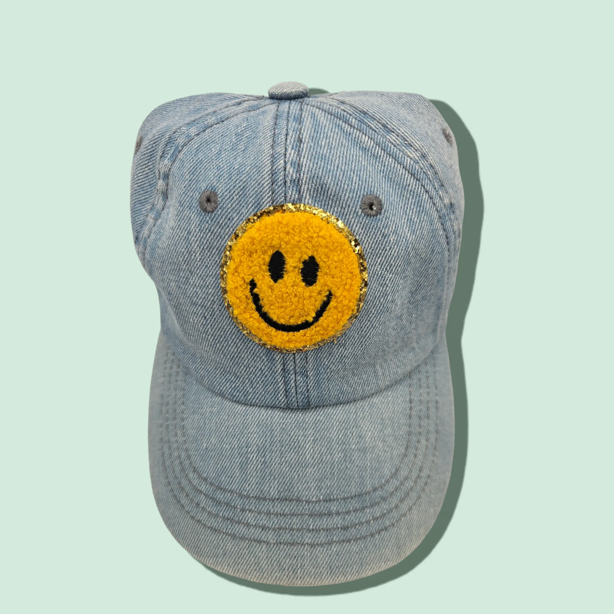 Be Happy cap