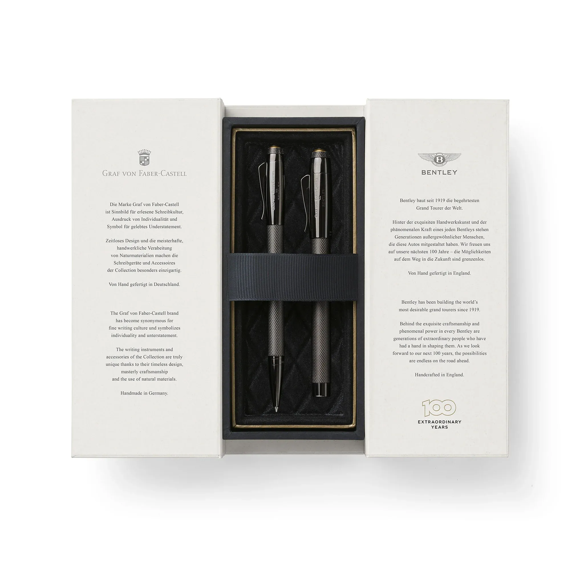 Bentley Graf Von Faber-Castell for Bentley Centenary Collection