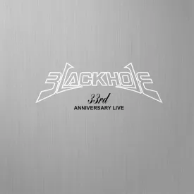 BLACKHOLE - 33rd ANNIVERSARY LIVE (White Color LP)