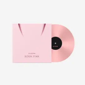 Blackpink 2nd Born Pink Limited Edition LP