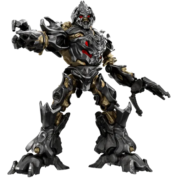 Blockees Transformers Classic Class 10 Megatron